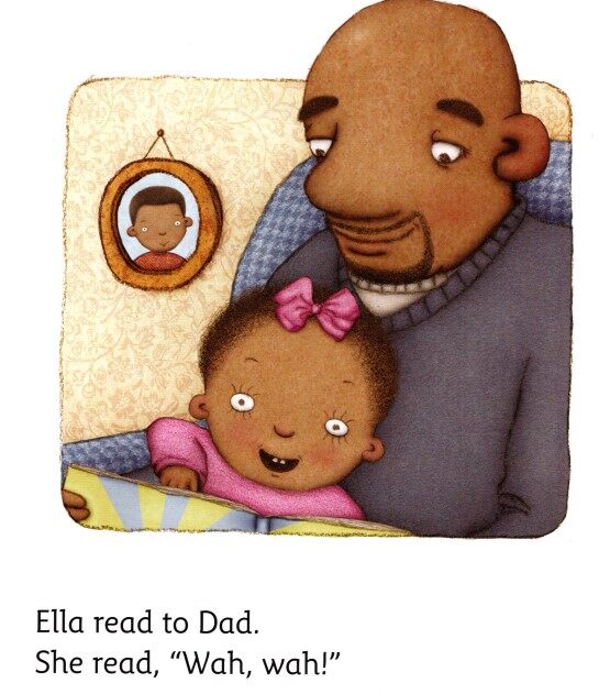 Ella The Superstar绘本故事第4页