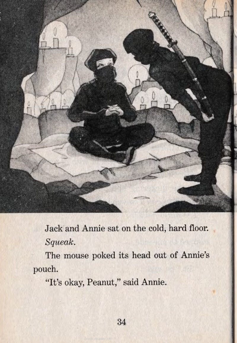 06 Shadow Warrior绘本故事第3页