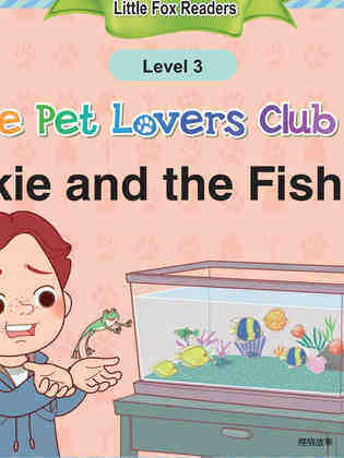 Frankie and the Fish Tank