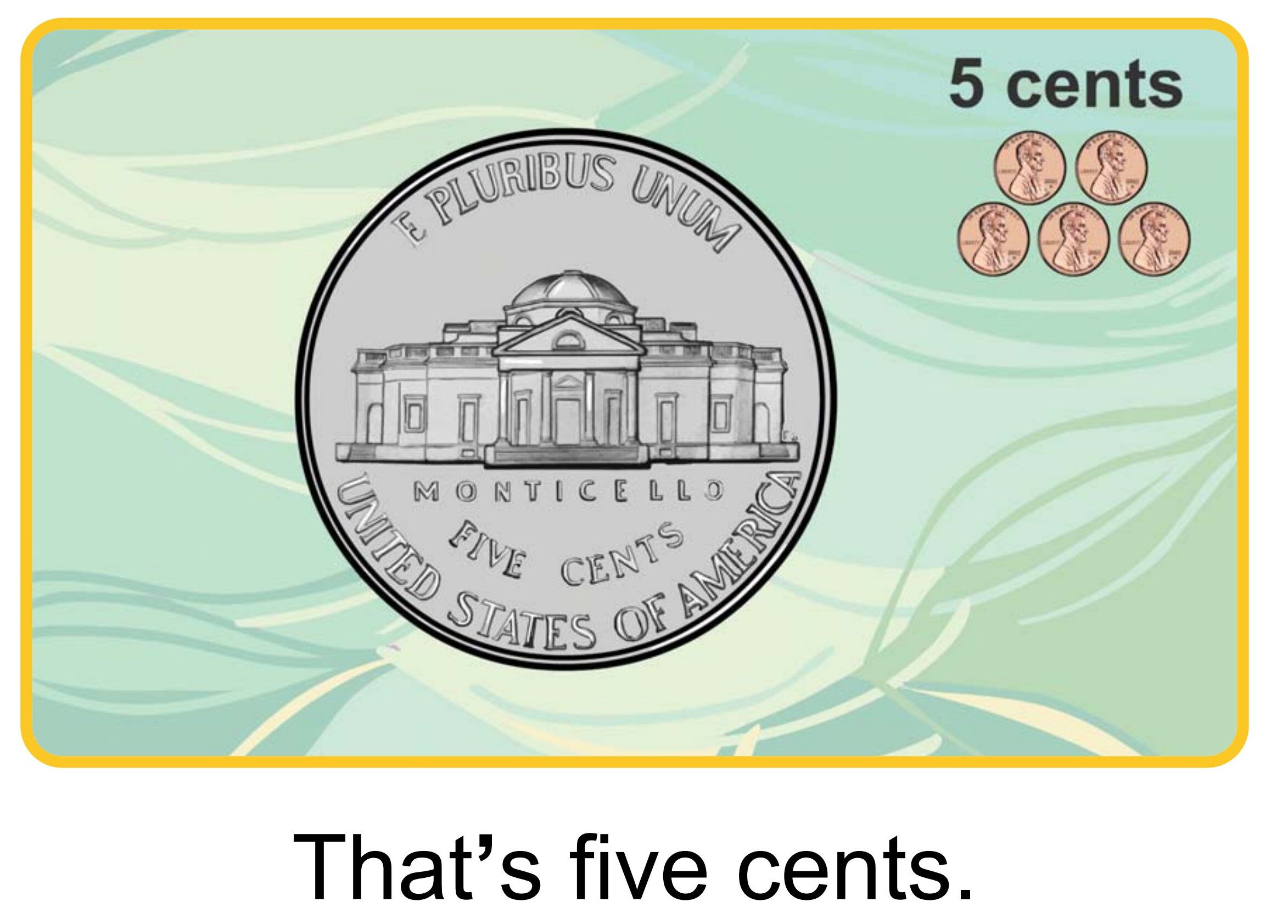 My Piggy Bank绘本故事第5页