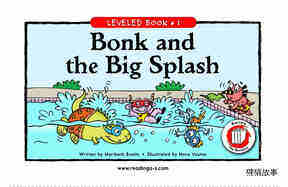 Bonk and the Big Splash