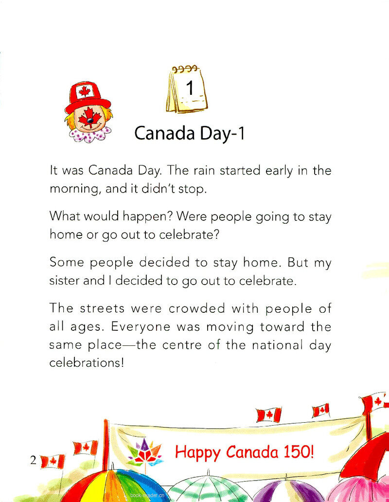 Canada Day-1绘本故事第3页