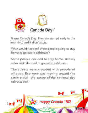 Canada Day-1绘本故事第3页