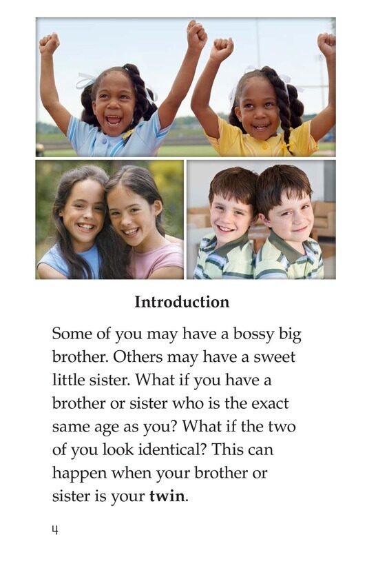 Two Make Twins绘本故事第3页