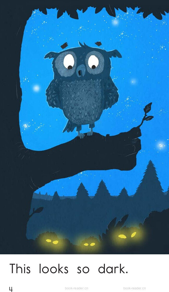 This looks绘本故事第4页