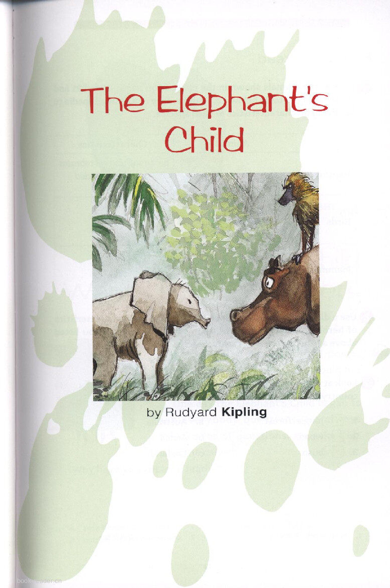 Animal Tales绘本故事第3页