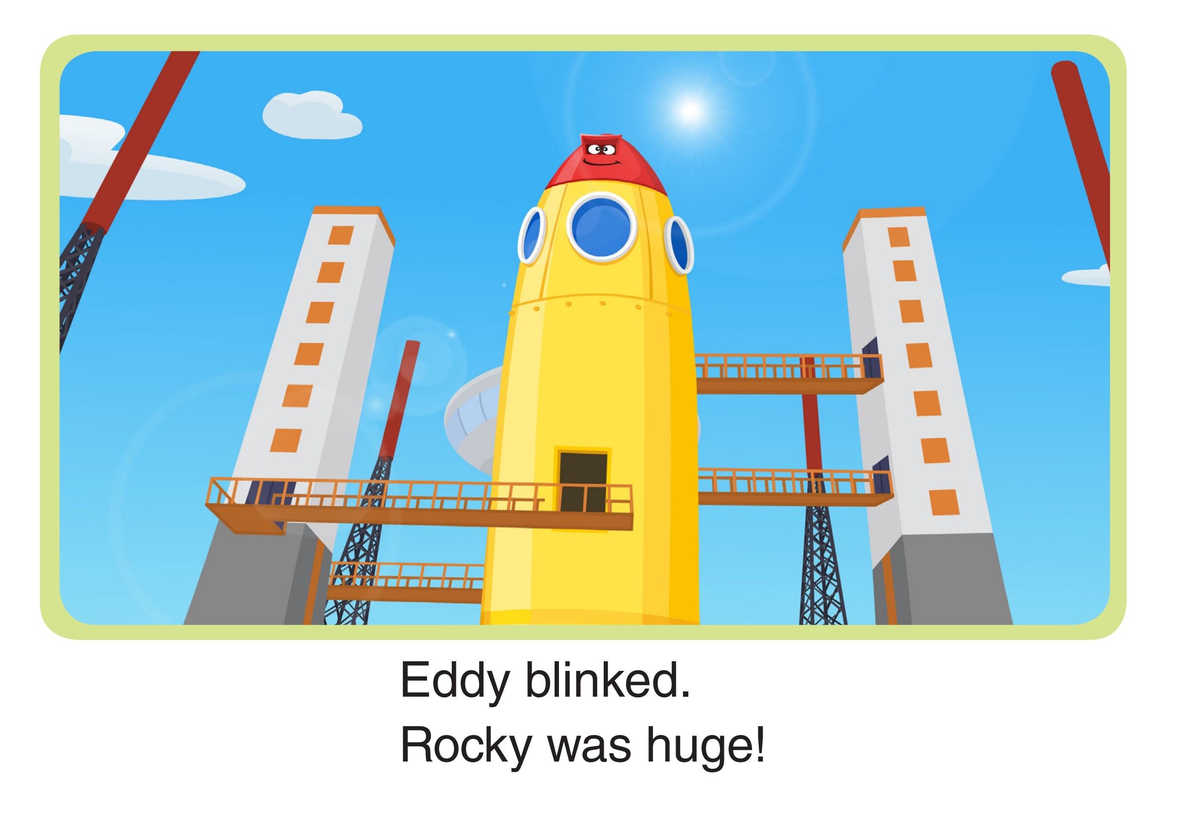 Rocky绘本故事第5页