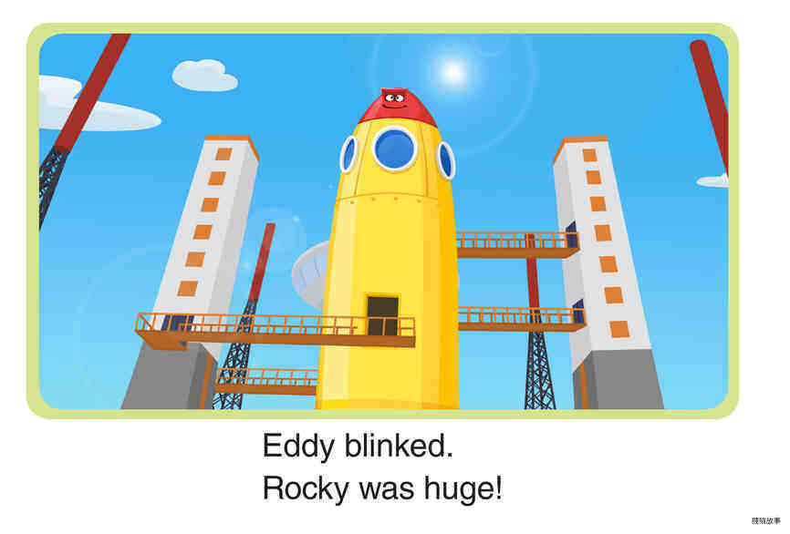 Rocky绘本故事第5页