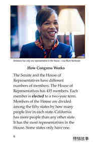 The Legislative Branch绘本故事第5页