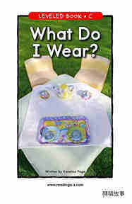 What Do I Wear绘本故事第2页