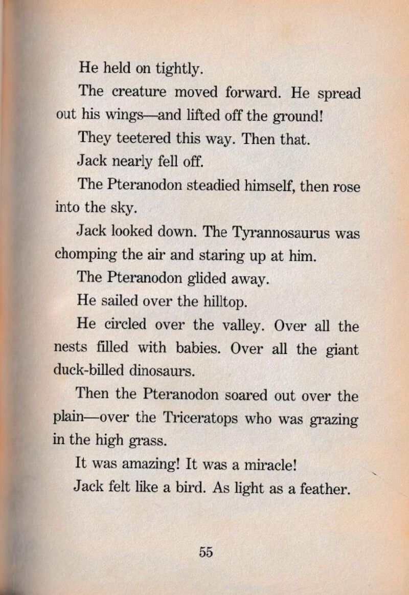 09 The Amazing Ride绘本故事第3页