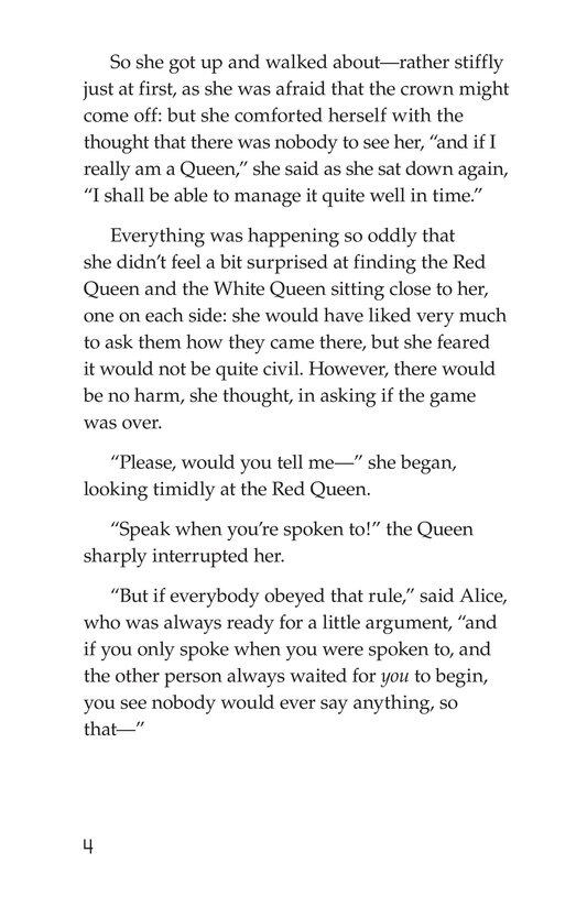 Through the Looking Glass (Part 9)绘本故事第4页