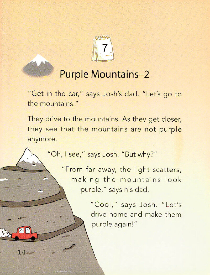 Purple Mountains-2绘本故事第2页
