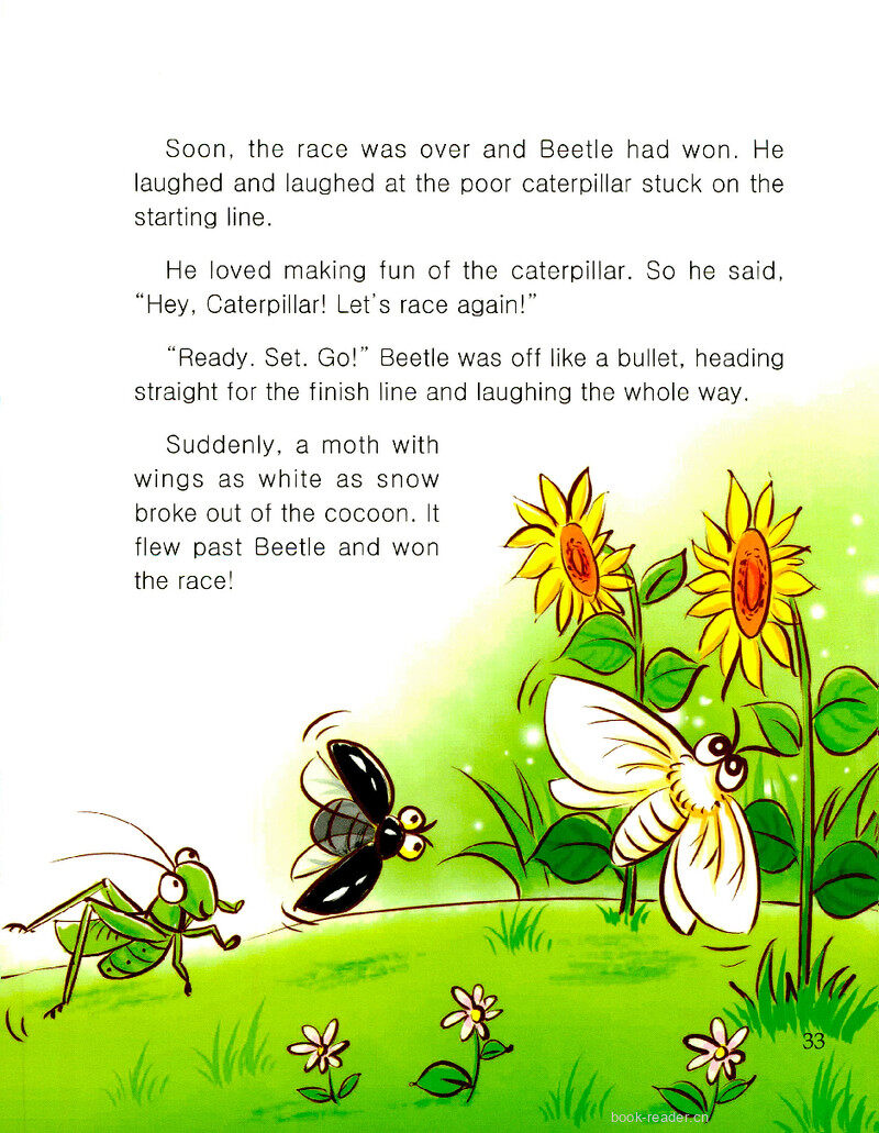 The Race绘本故事第3页