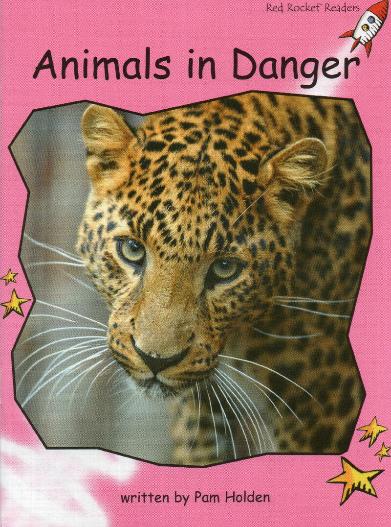 animals in danger绘本故事第2页