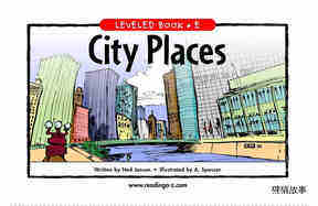 City Places
