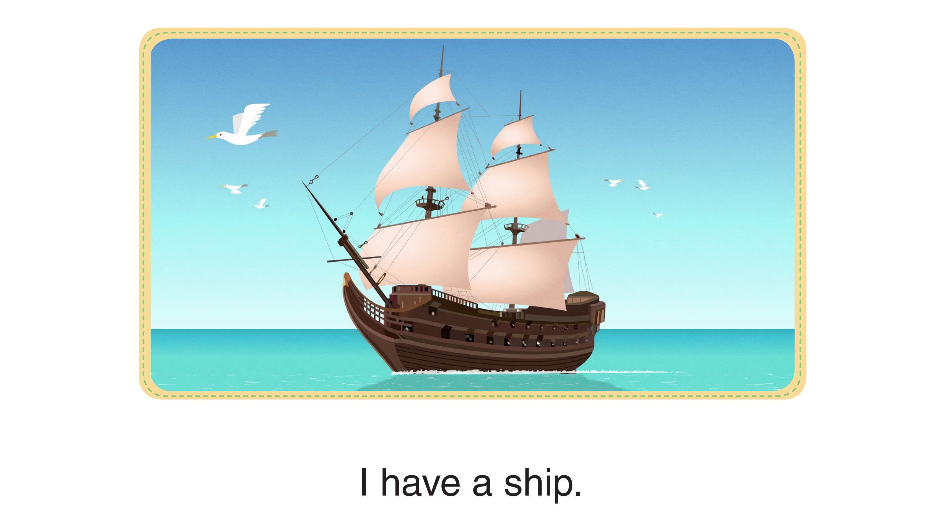 Who Am I  - This Is My Parrot绘本故事第3页