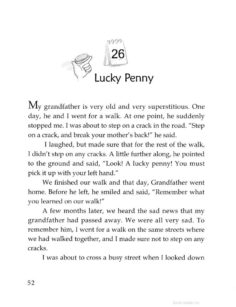 Lucky Penny绘本故事第2页