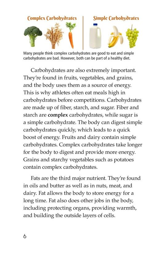 The Science of Cooking绘本故事第5页