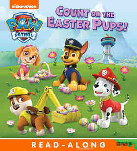 Count on the Easter Pups