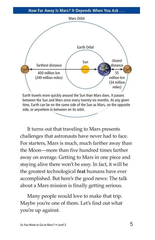 So You Want To Go To Mars绘本故事第4页