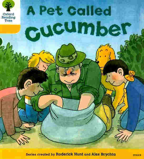 A Pet Called Cucumber
