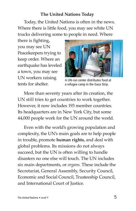 The United Nations绘本故事第4页