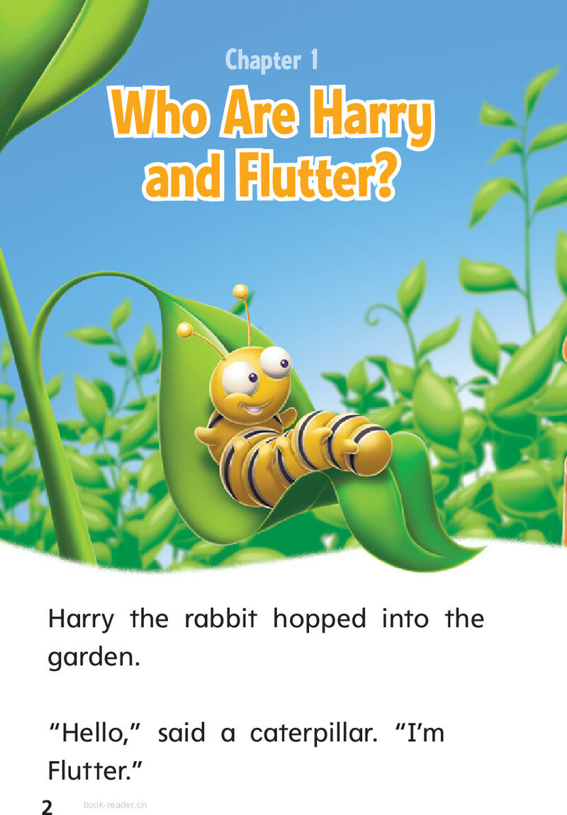 G1 On U5W2 Hide and Seek!绘本故事第4页