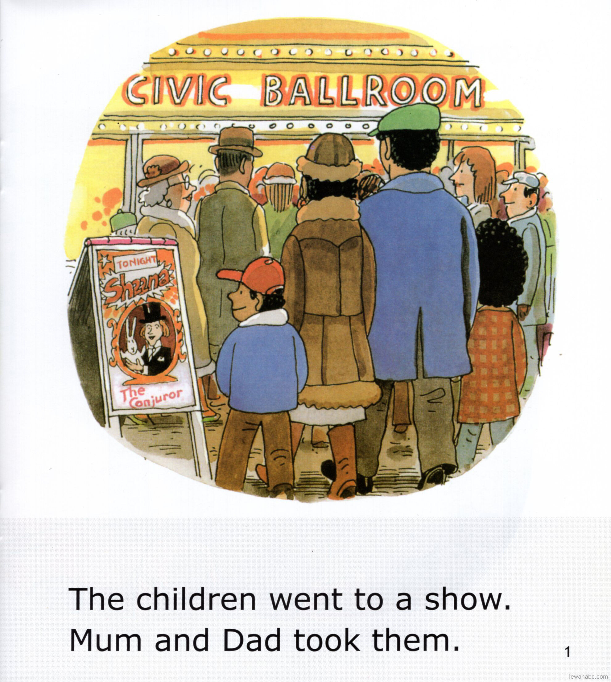 Hey Presto绘本故事第3页