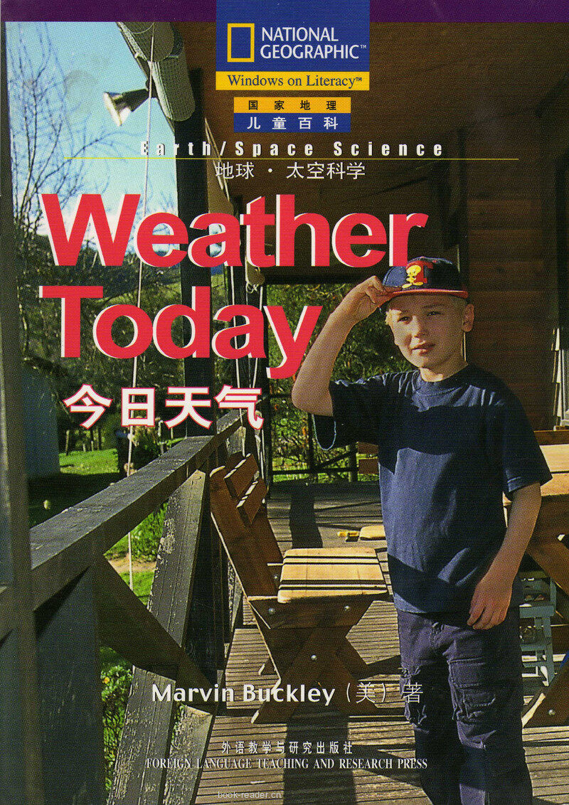 Weather Today绘本故事第2页