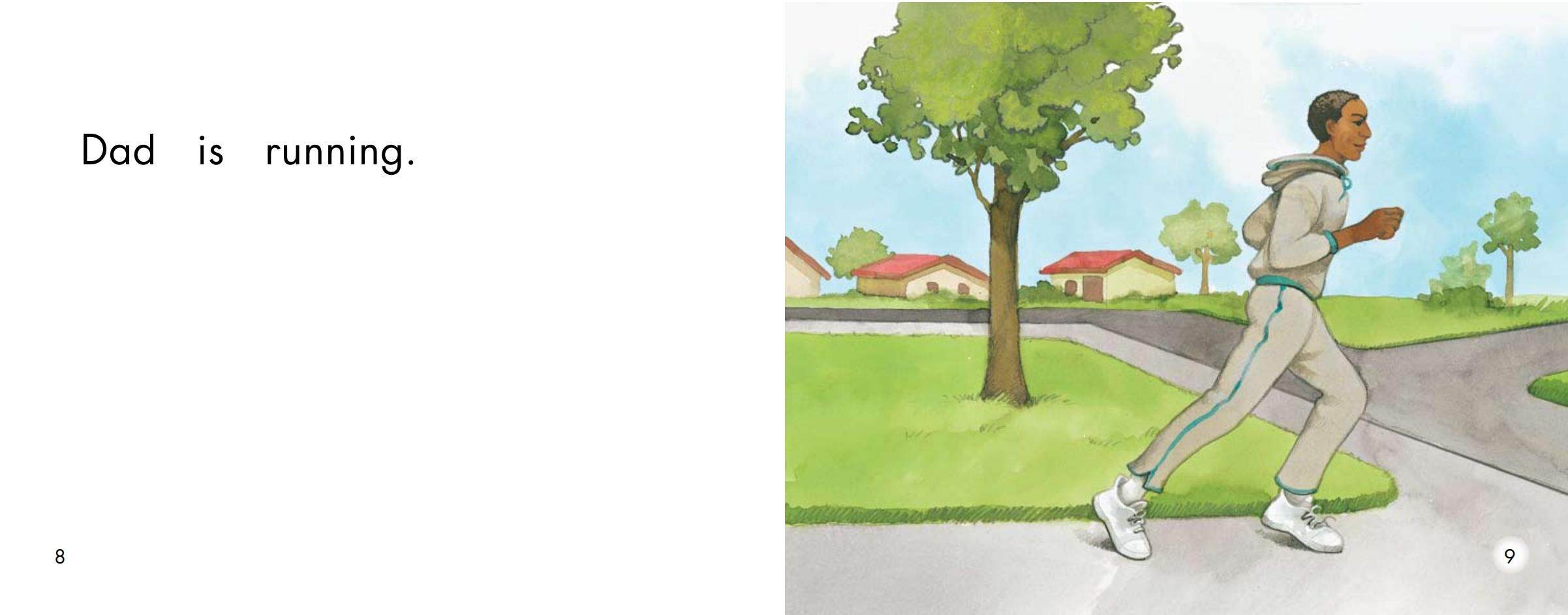 Dad绘本故事第5页