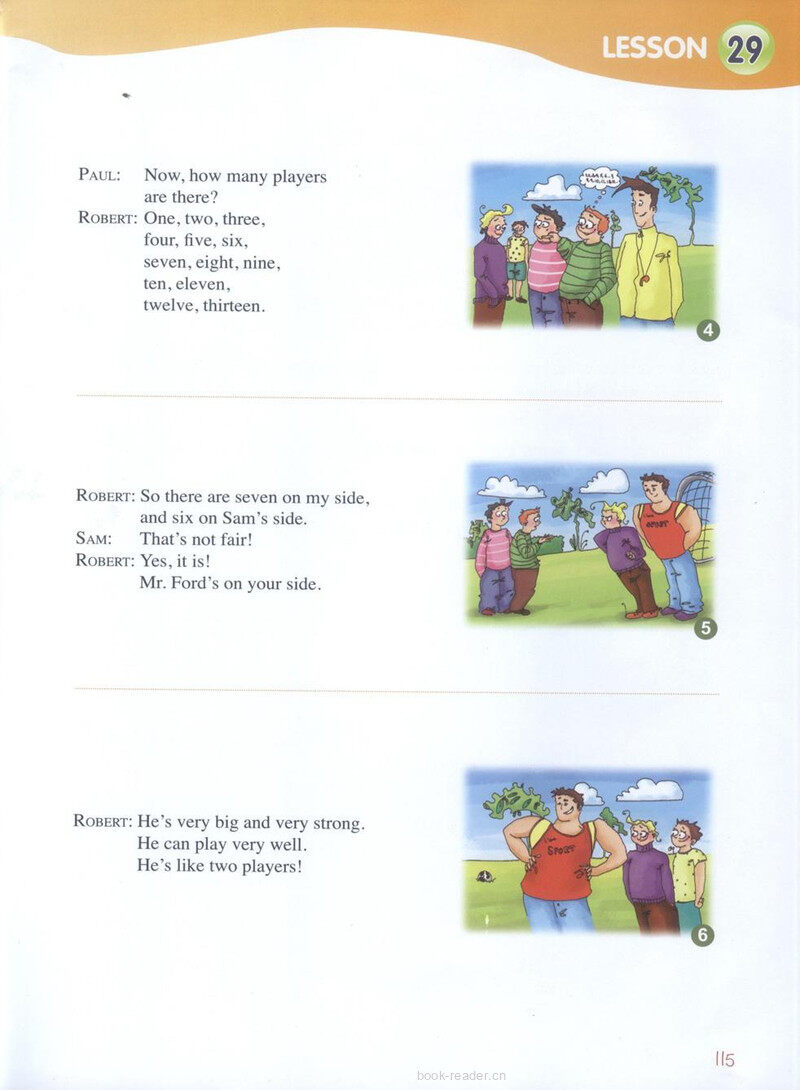 LESSON 29绘本故事第3页