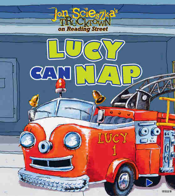 Lucy Can Nap