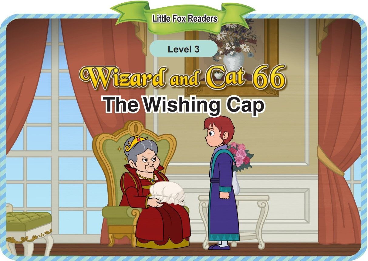 The Wishing Cap绘本故事第2页