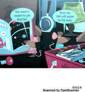 Moon Zoon绘本故事第5页