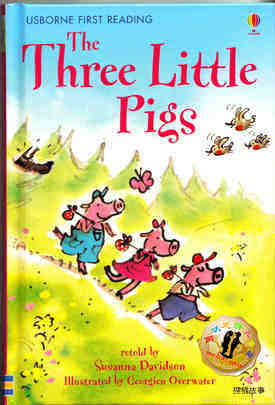 The Three Little Pigs