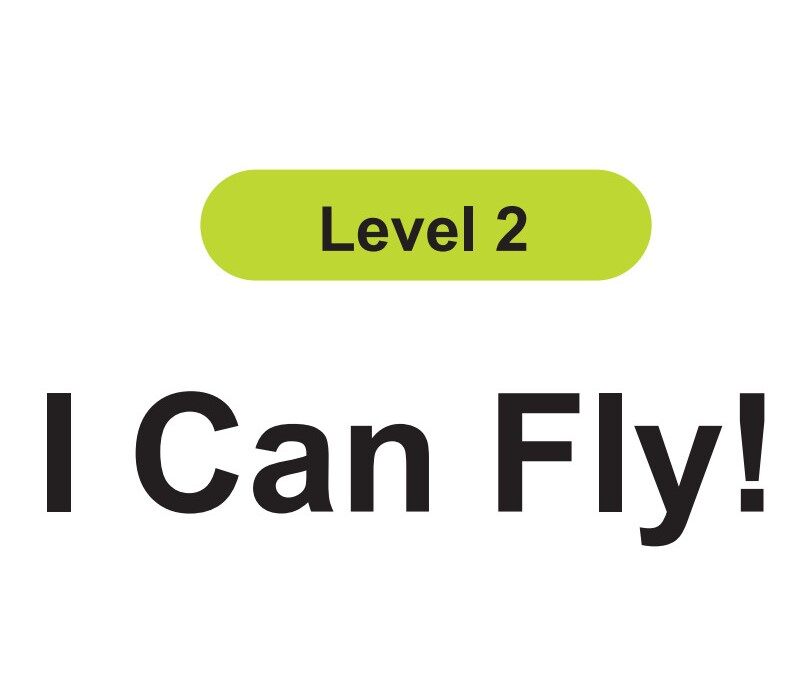 I Can Fly!绘本故事第2页