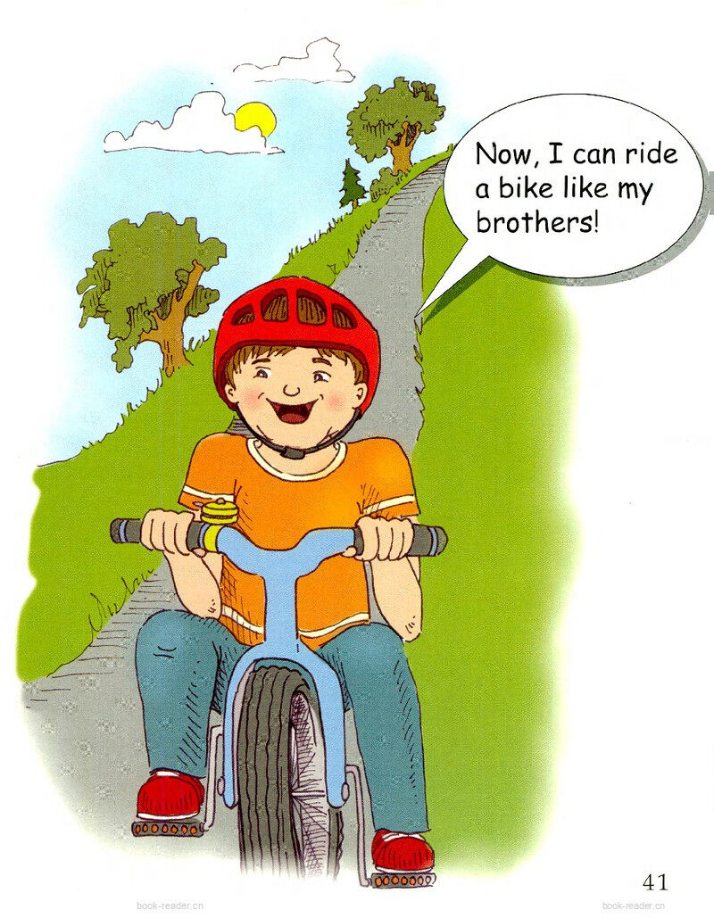 Too Short绘本故事第3页