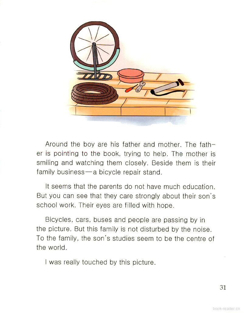 The Picture绘本故事第3页