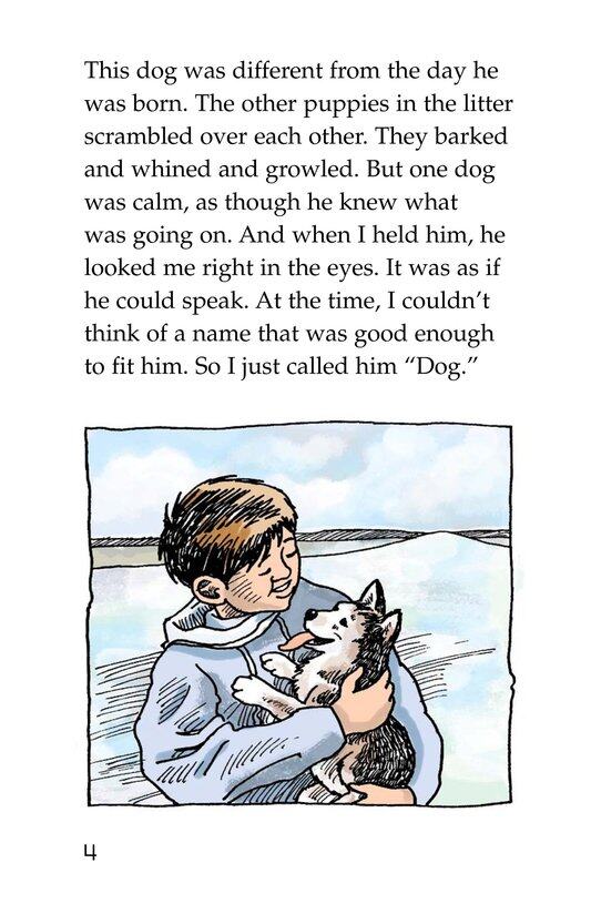 Troika Canine Superhero绘本故事第4页