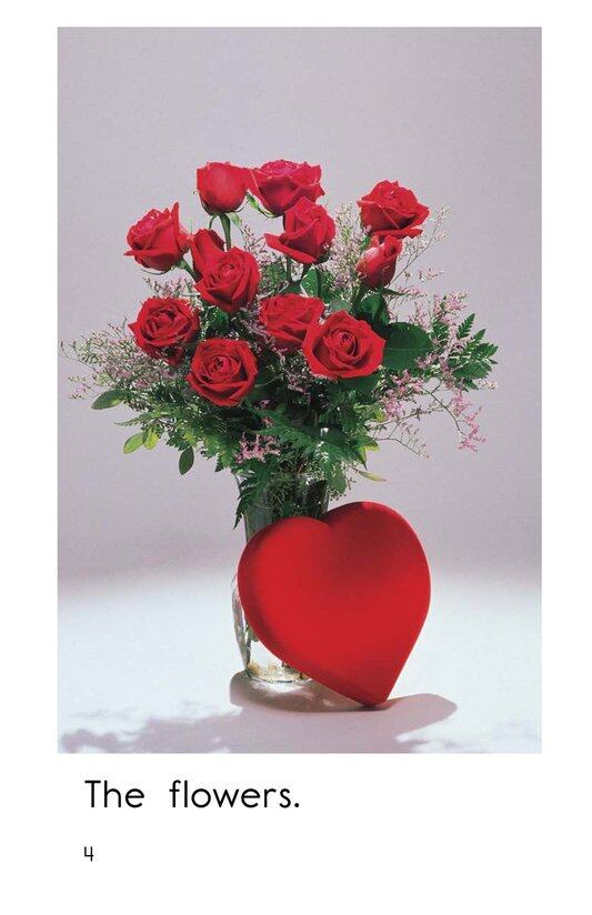 Valentine's Day Gifts绘本故事第4页