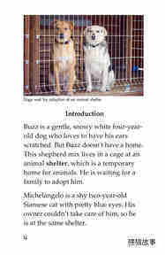Shelter Pets Are Best绘本故事第3页