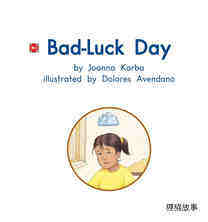 Bad-Luck Day绘本故事第2页