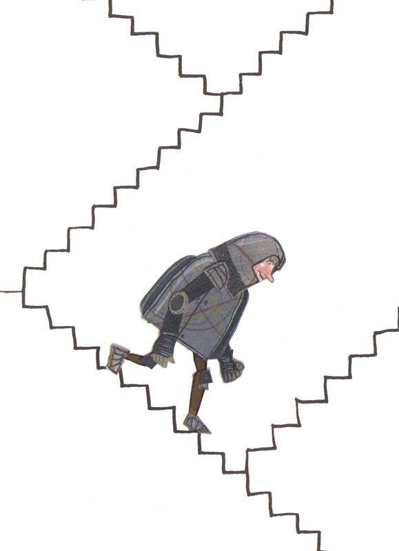 骑士胡比：喷火龙的好朋友绘本故事第3页