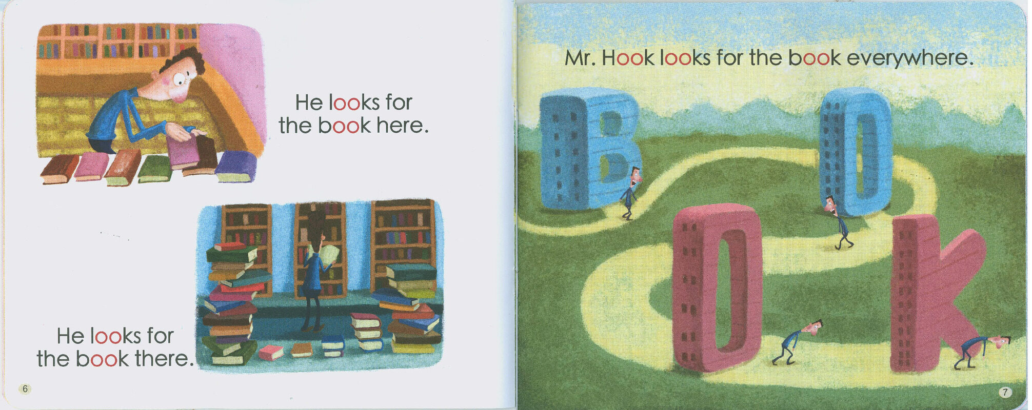 No book just cook绘本故事第5页