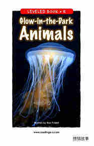 Glow in the Dark Animals