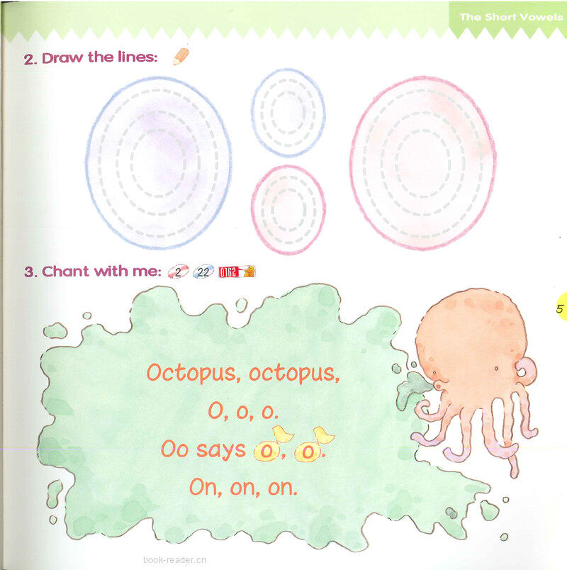 Part 4 Unit 1绘本故事第4页