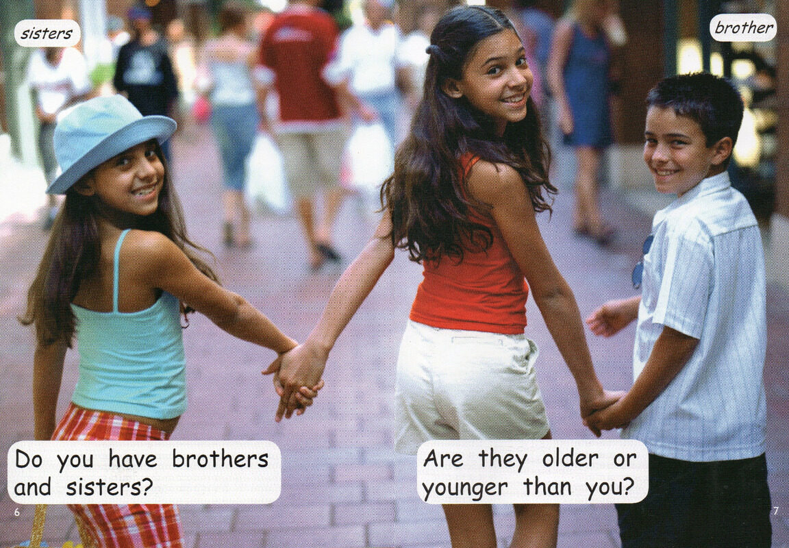 how old are you绘本故事第5页