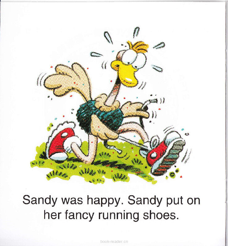 Lucky Penny绘本故事第3页