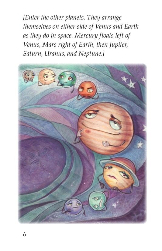 Gotta Get Away from Gravity绘本故事第5页